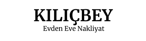 Kıılıç Bey Evden Eve Nakliyat