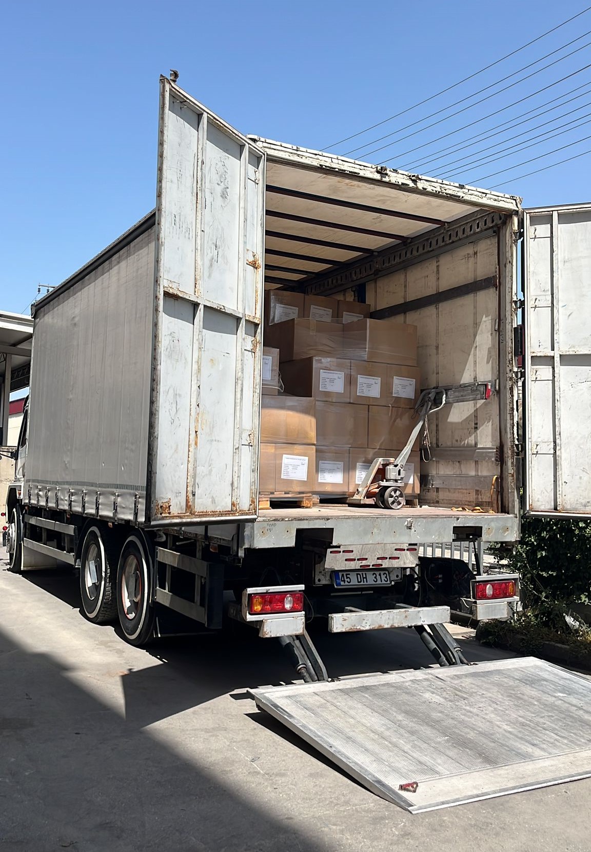 Kılıç Bey Nakliyat Evden Eve Nakliyat